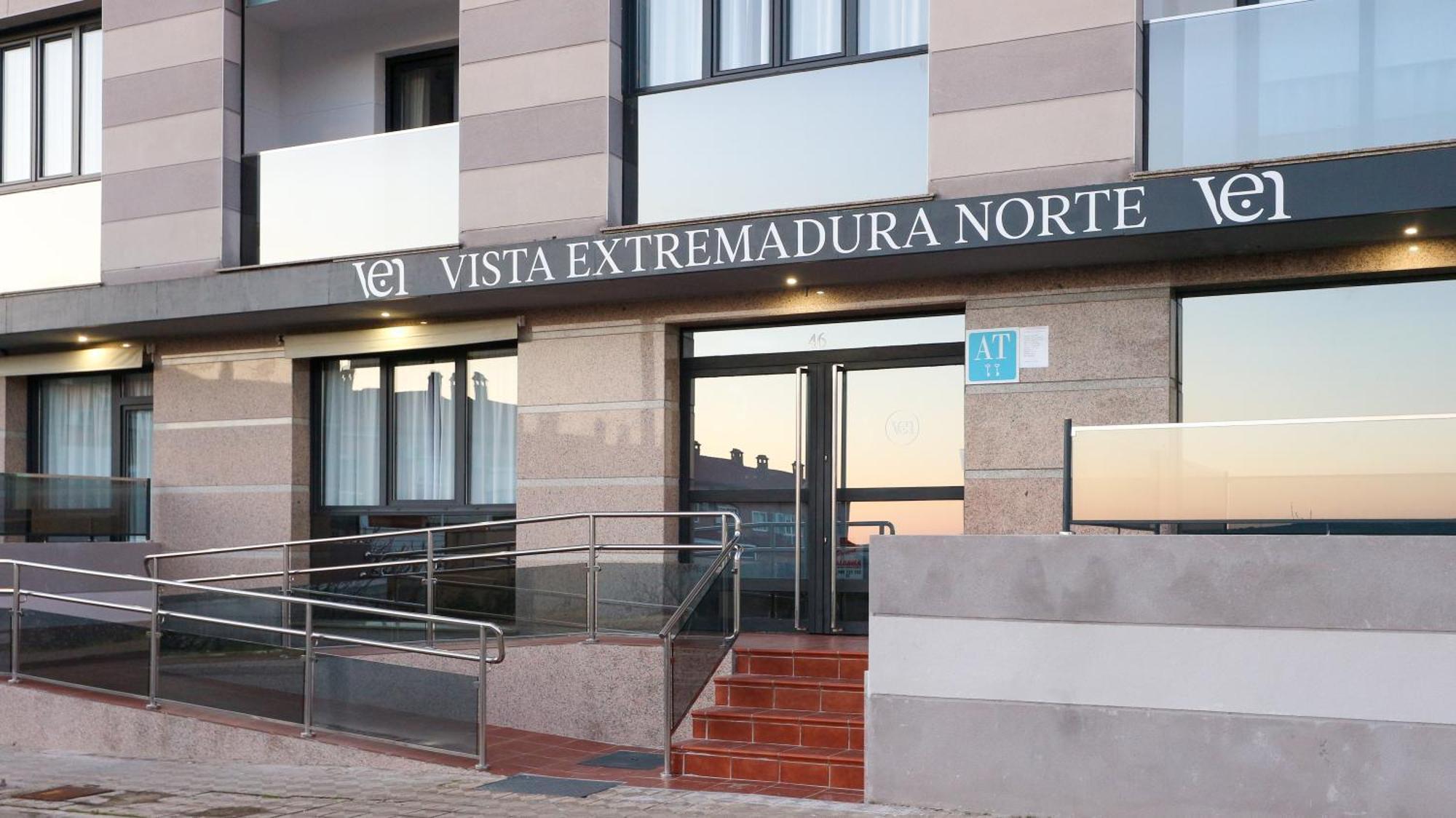 Alojamientos Ven - Vista Extremadura Norte Plasencia Exteriör bild