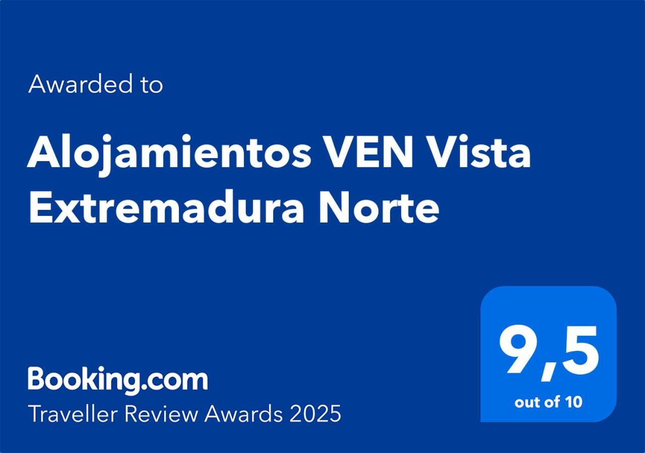 Alojamientos Ven - Vista Extremadura Norte Plasencia Exteriör bild